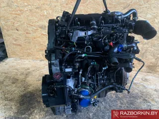 RHY,10DYGH Двигатель Peugeot 206 1 Арт W1070_2, вид 2