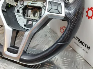 A1724604203 Руль Mercedes E C207 Арт 95881875, вид 4