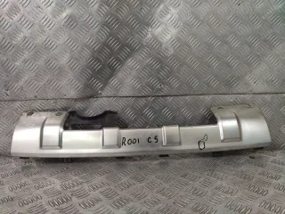  Накладка (юбка) заднего бампера Audi A6 Allroad C5 Арт 95881925