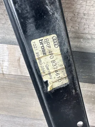 4F0837461D,8K0959801A Стеклоподъемник левый передний Audi A6 C6 (S6,RS6) Арт 95881934, вид 4