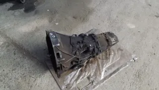 AAZ01035 КПП (Коробка передач механическая) Audi 100 C3 Арт 118-29, вид 1