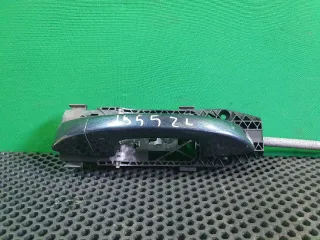 5N0 837 017 C Ручка наружная задняя левая Volkswagen Golf 6 Арт 95881976, вид 1