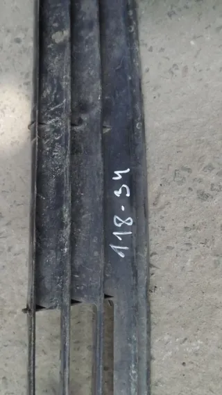  Заглушка (решетка) в бампер передний Audi 100 C3 Арт 118-34, вид 2