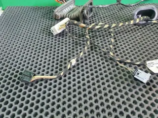 5K4 971 693 AG Проводка двери задней левой Volkswagen Golf 6 Арт 95882022, вид 3