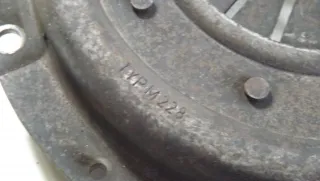  Корзина сцепления Audi 100 C3 Арт 118-37, вид 3
