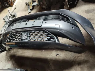  Бампер передний Peugeot 508 2 Арт 92647472, вид 3