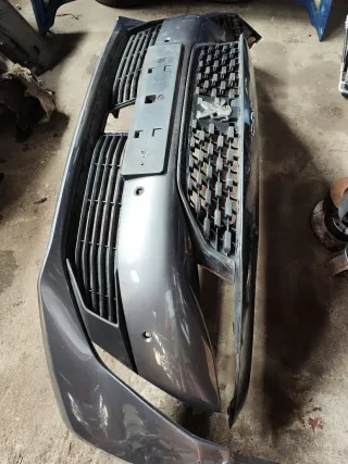  Бампер передний Peugeot 508 2 Арт 92647472, вид 1