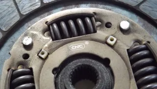 Диск сцепления Audi 100 C3 Арт 118-38, вид 3