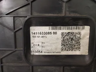 7E0121207B, 1K0959455FB Вентилятор радиатора Volkswagen Transporter T5 restailing Арт 95882147, вид 4