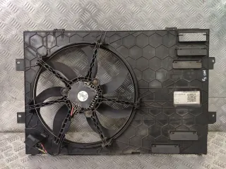 7E0121207B, 1K0959455FB Вентилятор радиатора Volkswagen Transporter T5 restailing Арт 95882147, вид 2