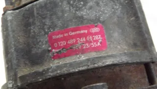 0120489244 Генератор Audi 100 C3 Арт 118-41, вид 3