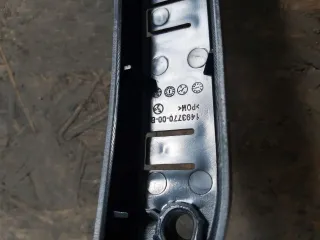 Кронштейн крепления бампера переднего Tesla model Y 2023г. 149377000B - Фото 3