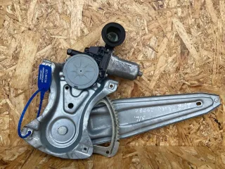 AV2621002330,857100D100 Стеклоподъемник электрический задний левый Toyota Auris 1 Арт 95882148, вид 2