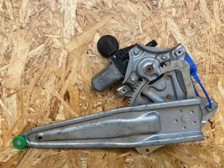 AV2621002330,857100D100 Стеклоподъемник электрический задний левый Toyota Auris 1 Арт 95882148, вид 4