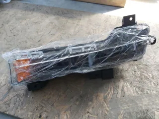  Фара противотуманная левая передняя Tesla model Y Арт 95882168