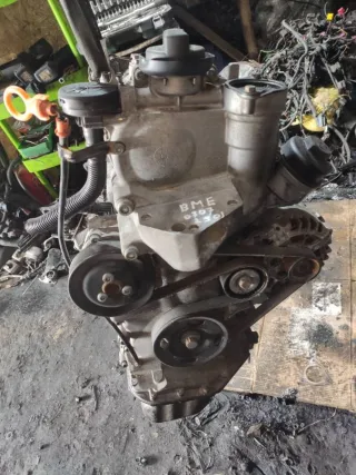 BME Двигатель Skoda Fabia 2 Арт 95882181, вид 2
