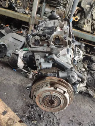 BME Двигатель Skoda Fabia 2 Арт 95882181, вид 3