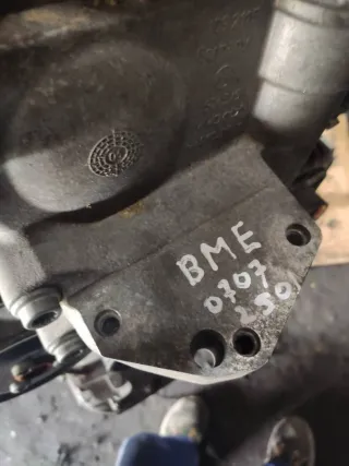 BME Двигатель Skoda Fabia 2 Арт 95882181, вид 7