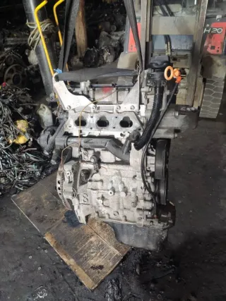 BME Двигатель Skoda Fabia 2 Арт 95882181, вид 1