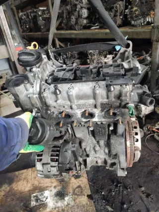 BME Двигатель Skoda Fabia 2 Арт 95882181, вид 5