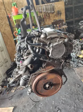 BPJ Двигатель Volkswagen Passat B6 Арт 95882192, вид 3