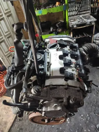 BPJ Двигатель Volkswagen Passat B6 Арт 95882192, вид 4