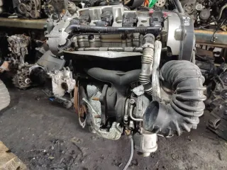BPJ Двигатель Volkswagen Passat B6 Арт 95882192, вид 5