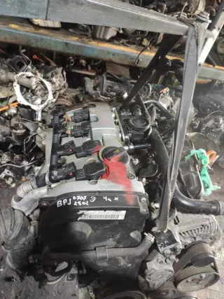 BPJ Двигатель Volkswagen Passat B6 Арт 95882192, вид 6