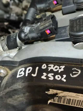 BPJ Двигатель Volkswagen Passat B6 Арт 95882192, вид 8
