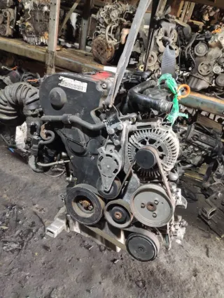 BPJ Двигатель Volkswagen Passat B6 Арт 95882192, вид 2