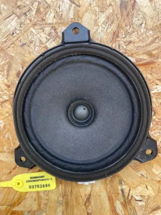 861600D190 Динамик двери задней левой Toyota Yaris 2 Арт 95882204, вид 1