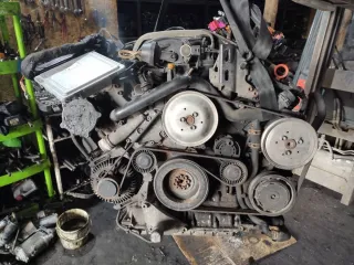 AUK  Двигатель Audi A6 C6 (S6,RS6) Арт 95882221, вид 1