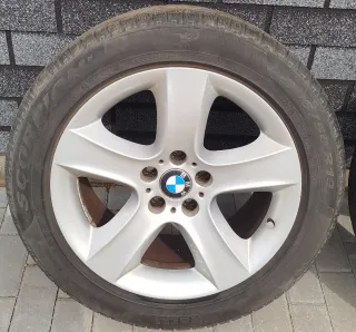 36116772245,6772245 Диск литой BMW X5 E70 Арт 018578, вид 4