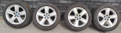 36116772245,6772245 Диск литой BMW X5 E70 Арт 018578, вид 1