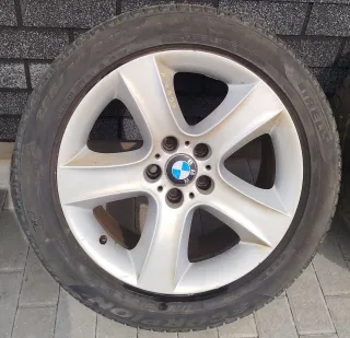 36116772245,6772245 Диск литой BMW X5 E70 Арт 018578, вид 2