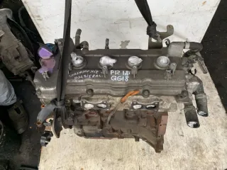 QG18 Двигатель Nissan Primera 12 Арт 95882243, вид 1