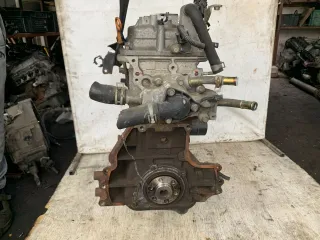 QG18 Двигатель Nissan Primera 12 Арт 95882243, вид 3