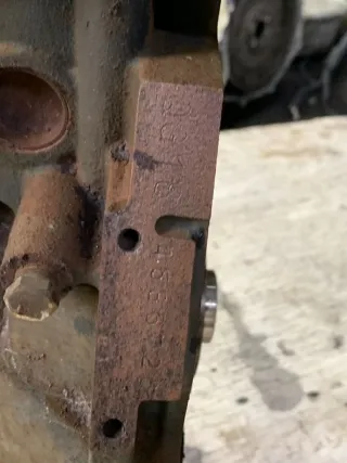 QG18 Двигатель Nissan Primera 12 Арт 95882243, вид 6
