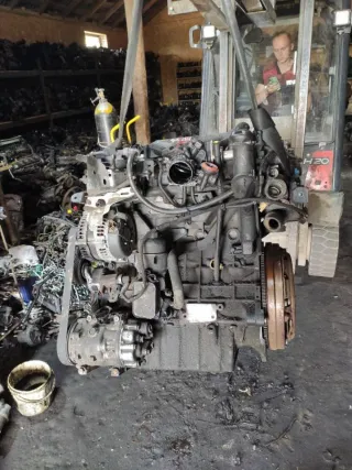 RHY  Двигатель Peugeot 406 Арт 95882245, вид 1