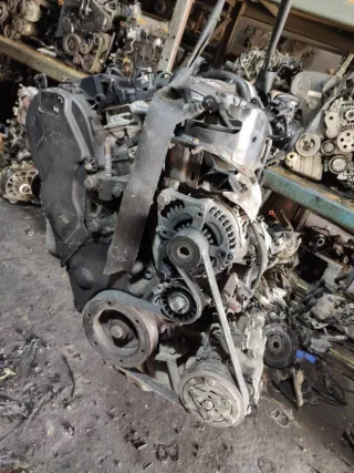RHY  Двигатель Peugeot 406 Арт 95882245, вид 2