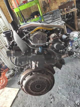 RHY  Двигатель Peugeot 406 Арт 95882245, вид 3