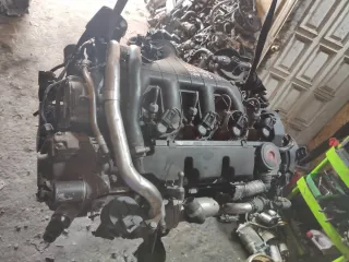 RHY  Двигатель Peugeot 406 Арт 95882245, вид 4