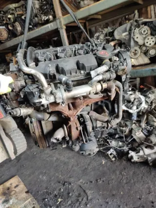 RHY  Двигатель Peugeot 406 Арт 95882245, вид 5
