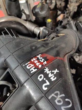 RHY  Двигатель Peugeot 406 Арт 95882245, вид 6