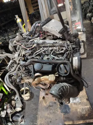 CAGA Двигатель Audi A4 B8 Арт 95882267, вид 2