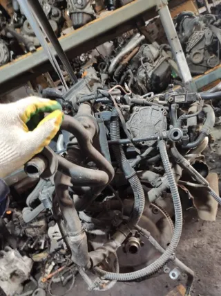 CAGA Двигатель Audi A4 B8 Арт 95882267, вид 4