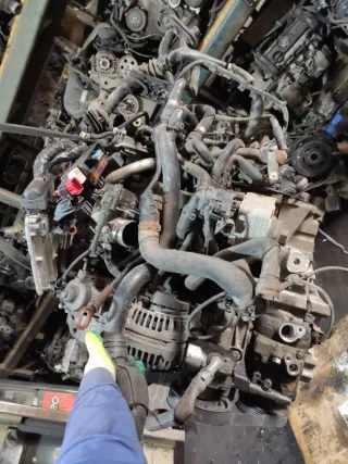 CAGA Двигатель Audi A4 B8 Арт 95882267, вид 5