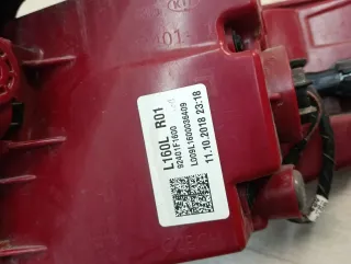 92401F1600 Фонарь задний левый Kia Sorento 3 restailing Арт 95882266, вид 3