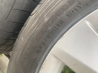 A1664010202 Диск литой Mercedes ML W164 Арт 95882036, вид 11