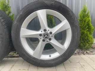 A1664010202 Диск литой Mercedes ML W164 Арт 95882036, вид 4